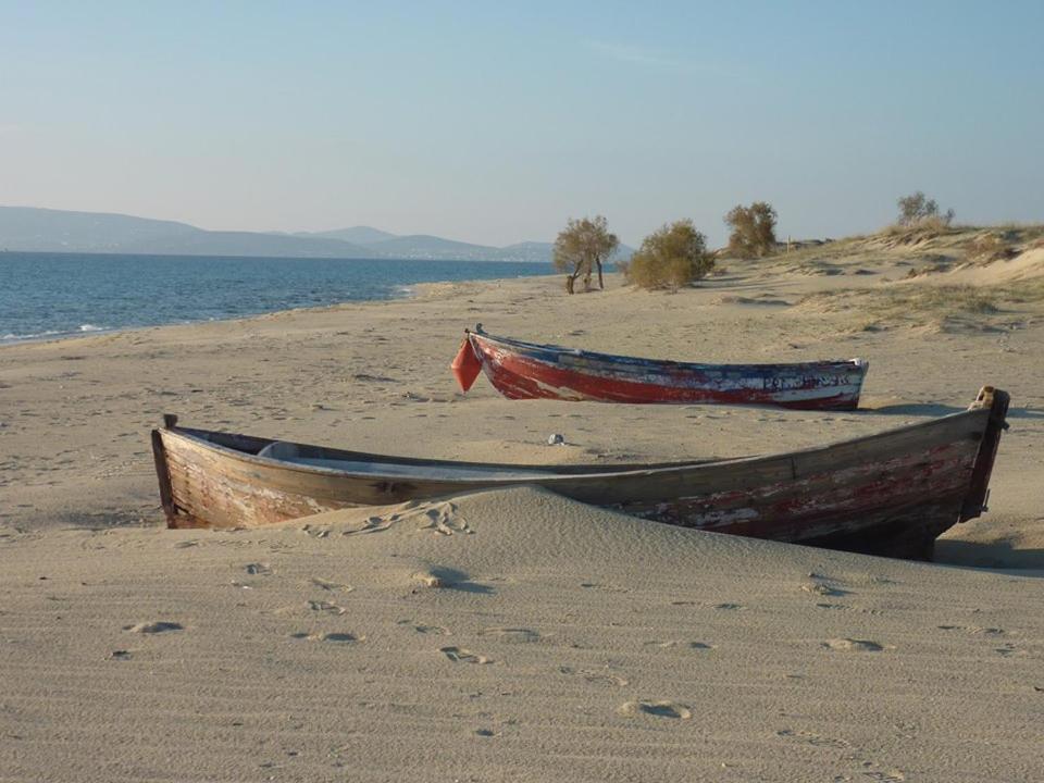 Gatis Place Naxos City Kültér fotó