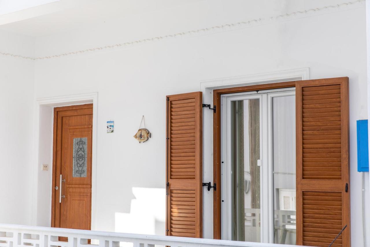 Gatis Place Apartman Naxos City Kültér fotó