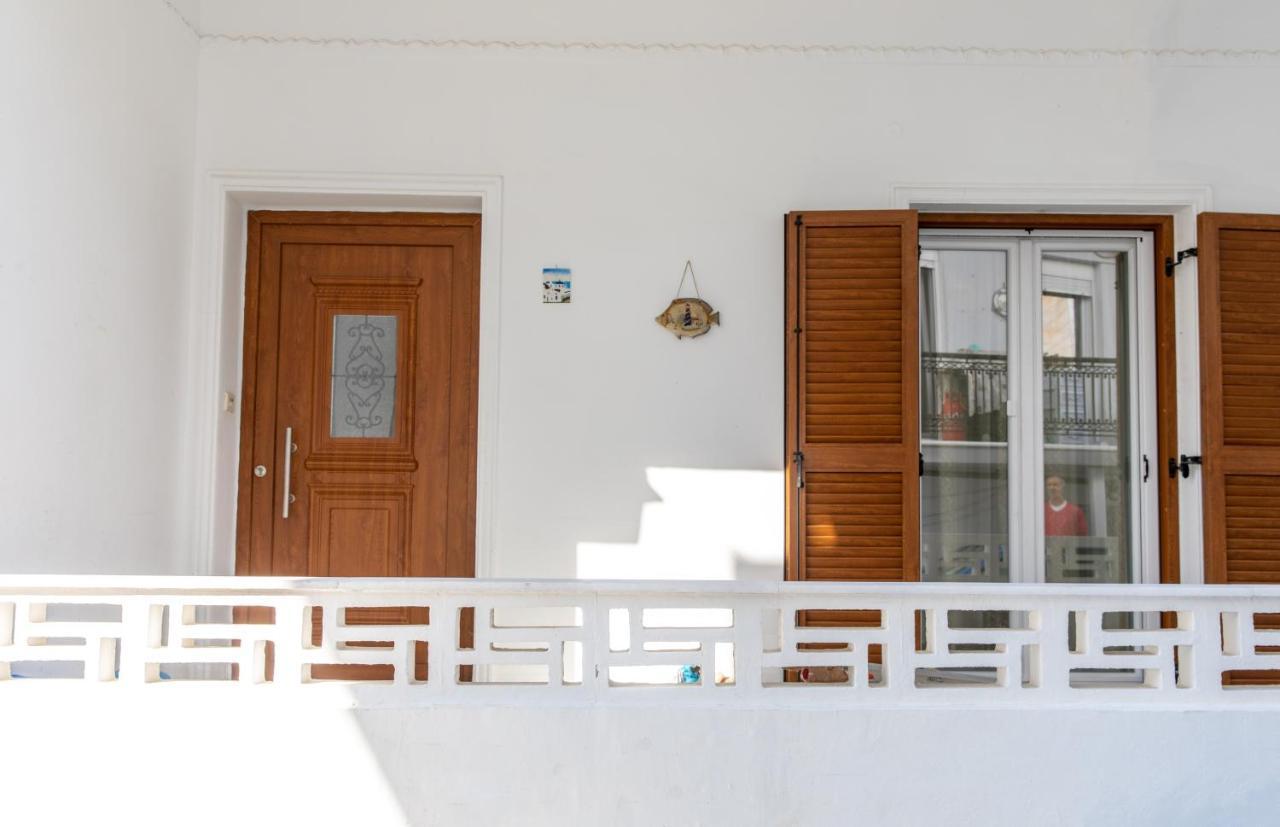 Gatis Place Apartman Naxos City Kültér fotó