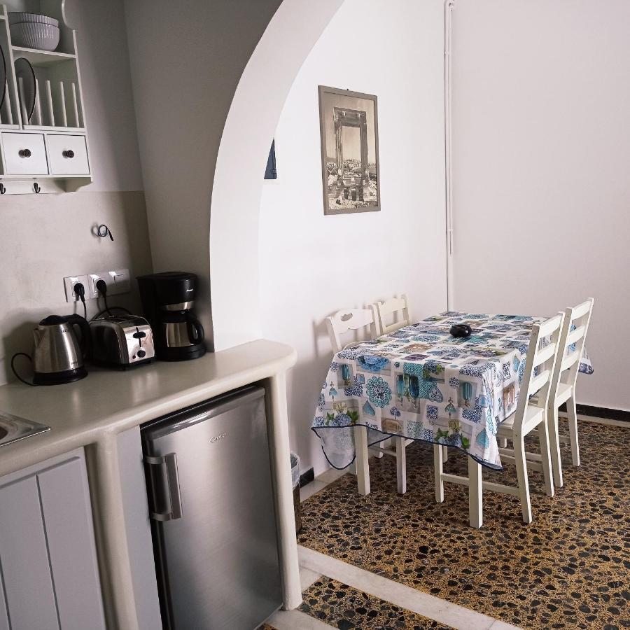 Gatis Place Apartman Naxos City Kültér fotó