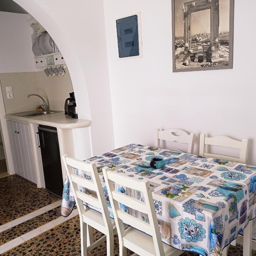 Gatis Place Apartman Naxos City Kültér fotó